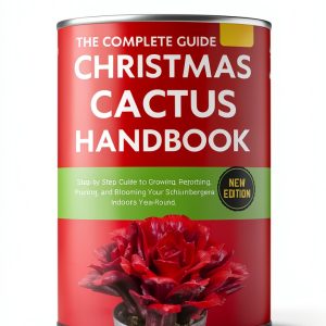 Cactus Succulent Kindle Book Amazon Botany 138pg-0