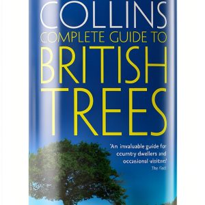 Collins Complete Photo Guides Botany Tree Identification-0