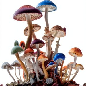 Kindle Store Fungi Mushrooms eBooks Unlimited Access-0